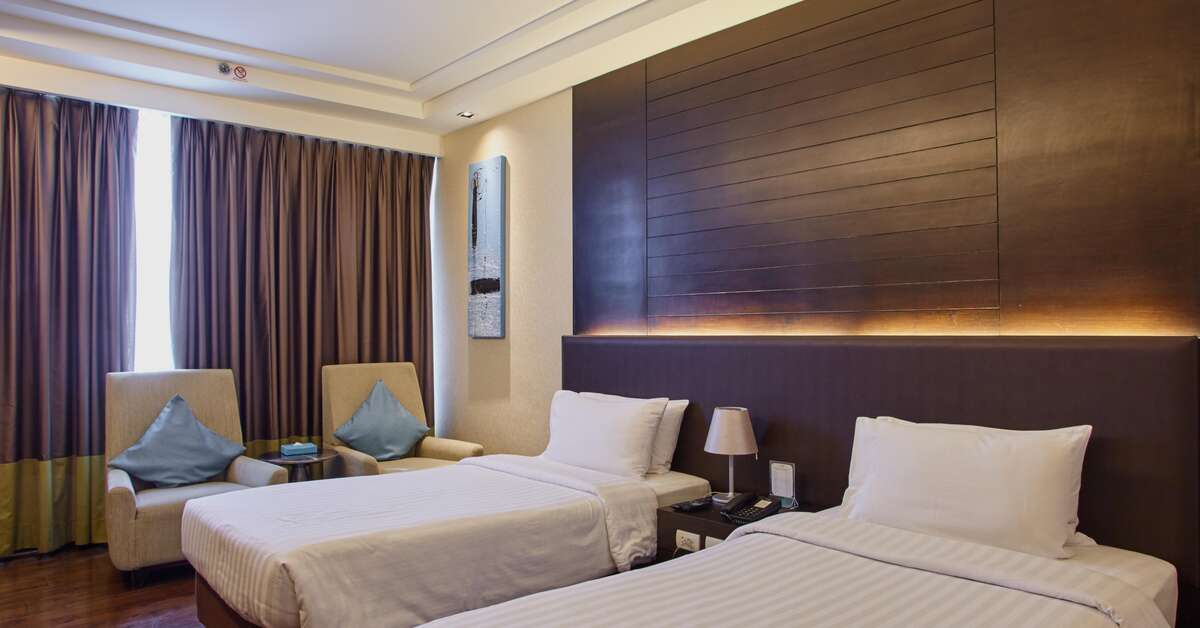 Een foto van Jasmine Resort Hotel
