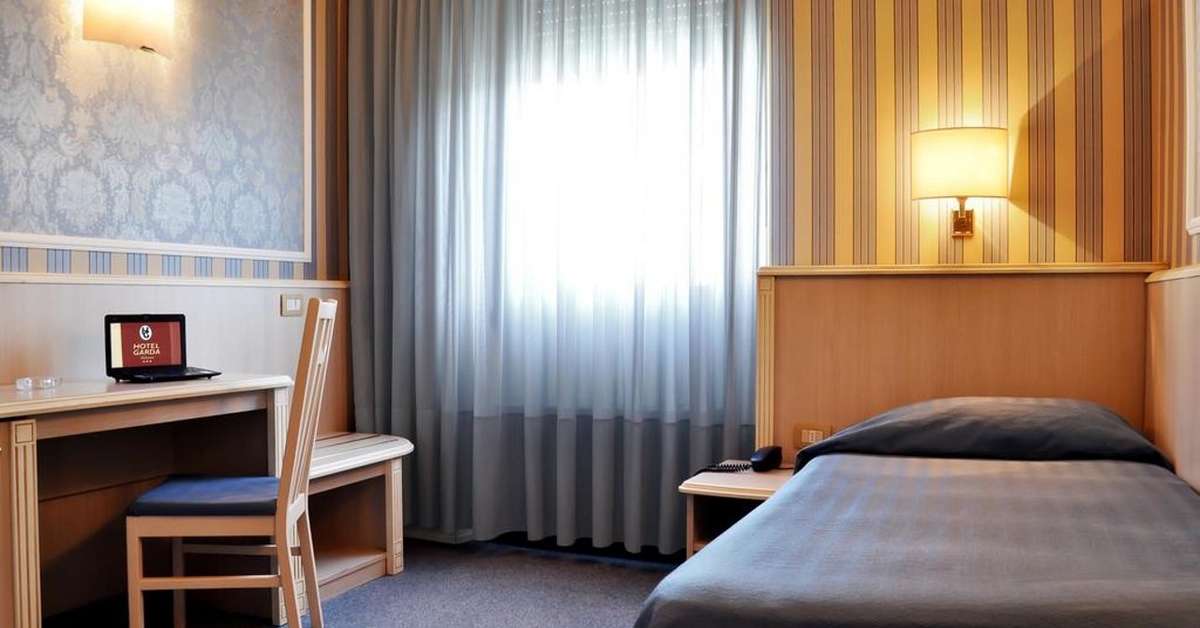 Een foto van Hotel Garda Milaan