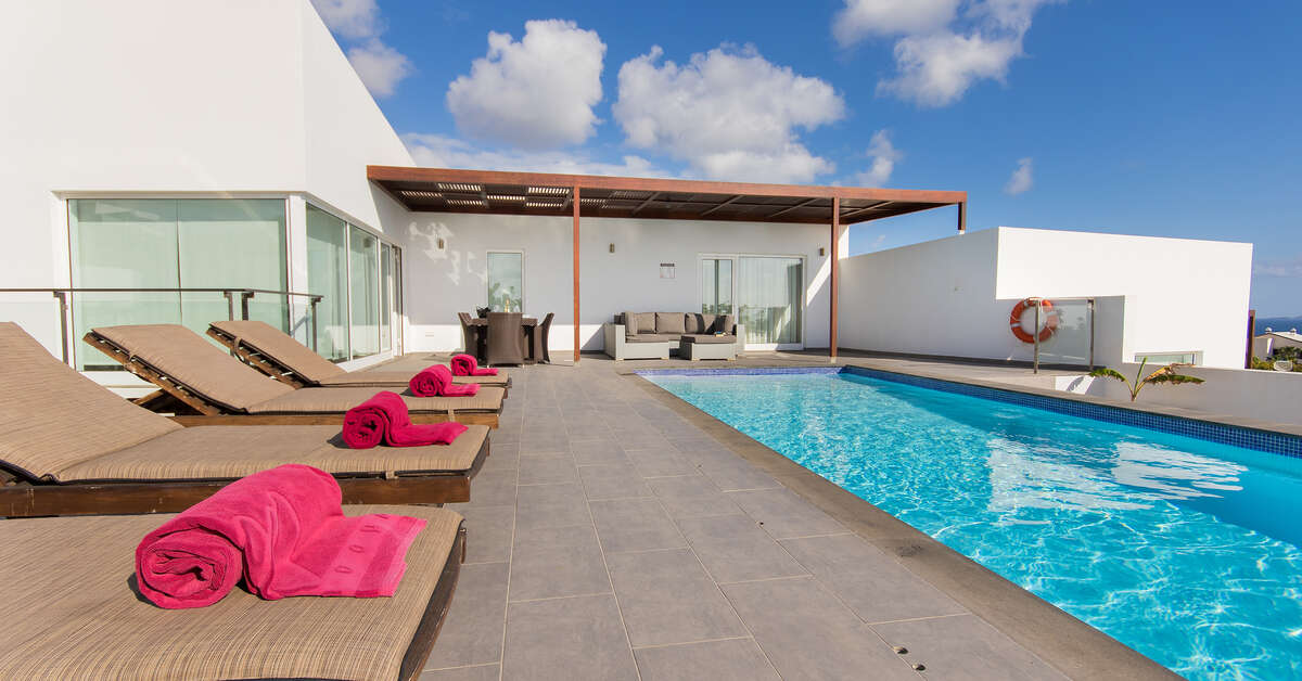 Een foto van Hoopoe Villas Lanzarote