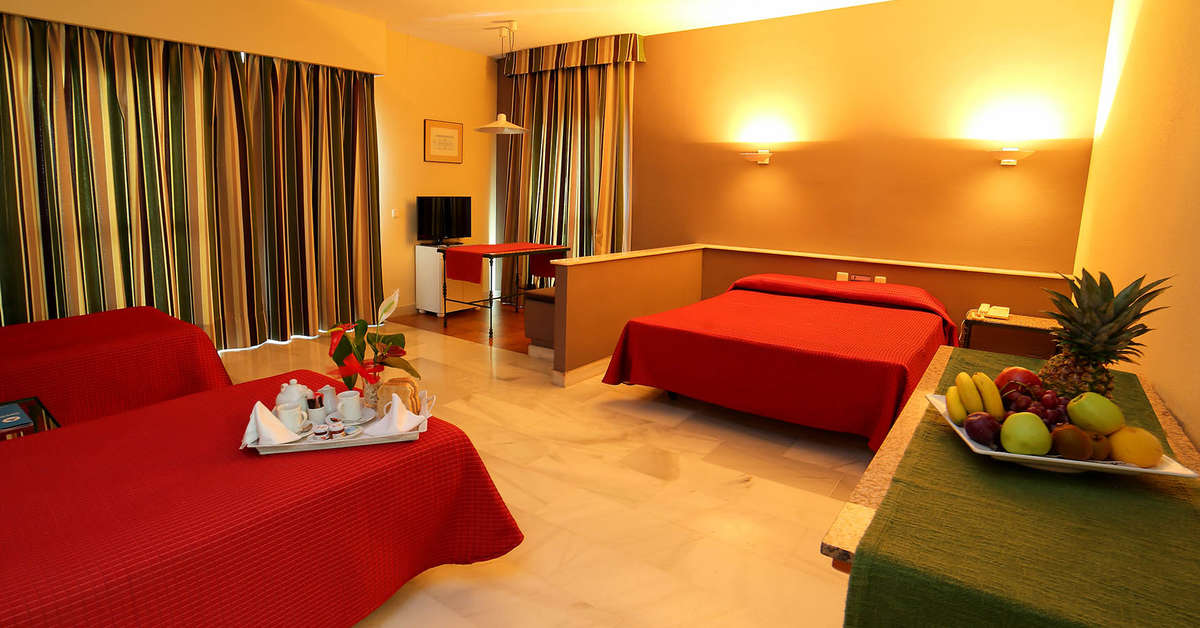 Een foto van Hotel Occidental Puerto Banus