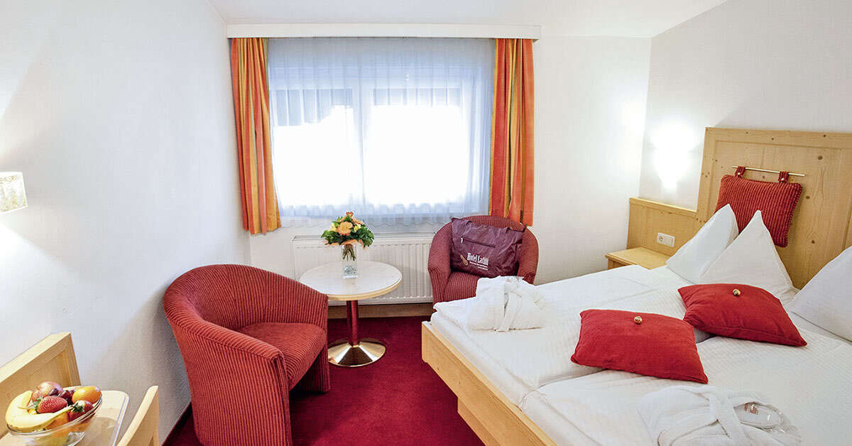 Een foto van Hotel Latini