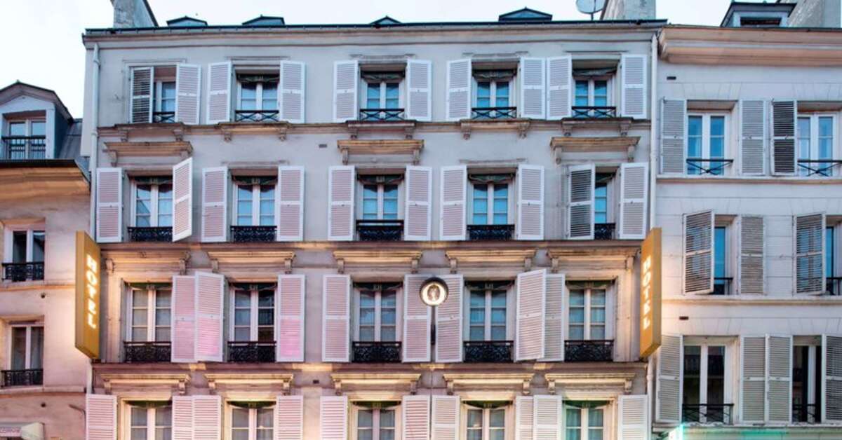 Een foto van Elysees Hotel