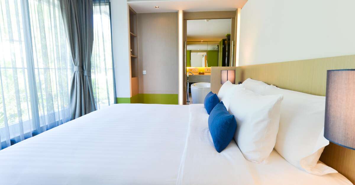 Een foto van Eastin Yama Hotel Phuket