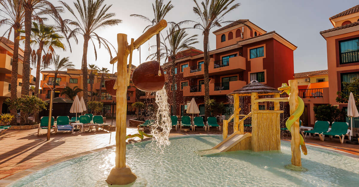 Een foto van O7 Aloe Corralejo