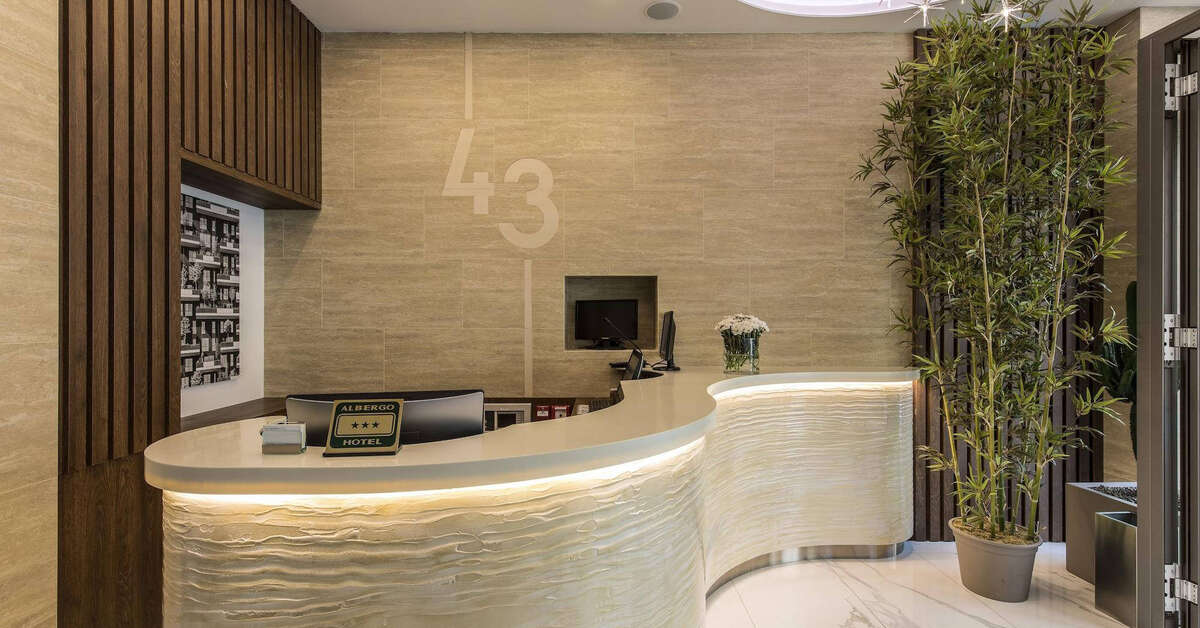 Een foto van 43 Station Hotel