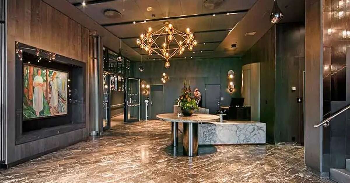 Een foto van Clarion Hotel Oslo
