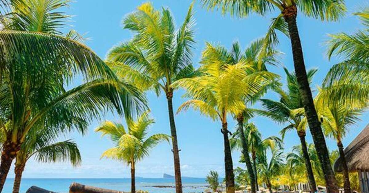 Een foto van Canonnier Beachcomber Golf Resort & Spa