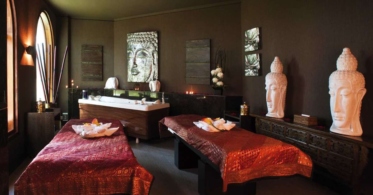 Een foto van de faciliteiten bij Princesa Yaiza Suite Hotel Resort