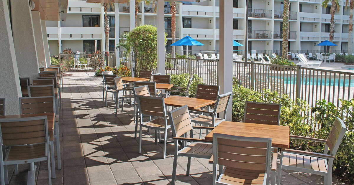 Een foto van Holiday Inn Orlando Downtown Disney Springs Area