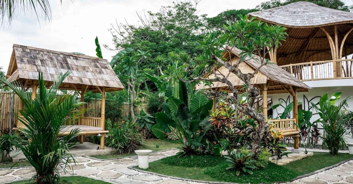 Een foto van Shanti Boutique Retreat