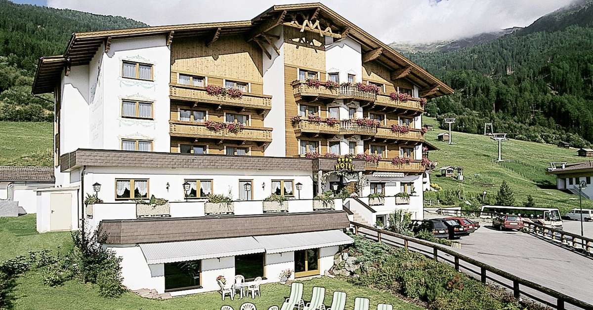 Een foto van Hotel Venetblick