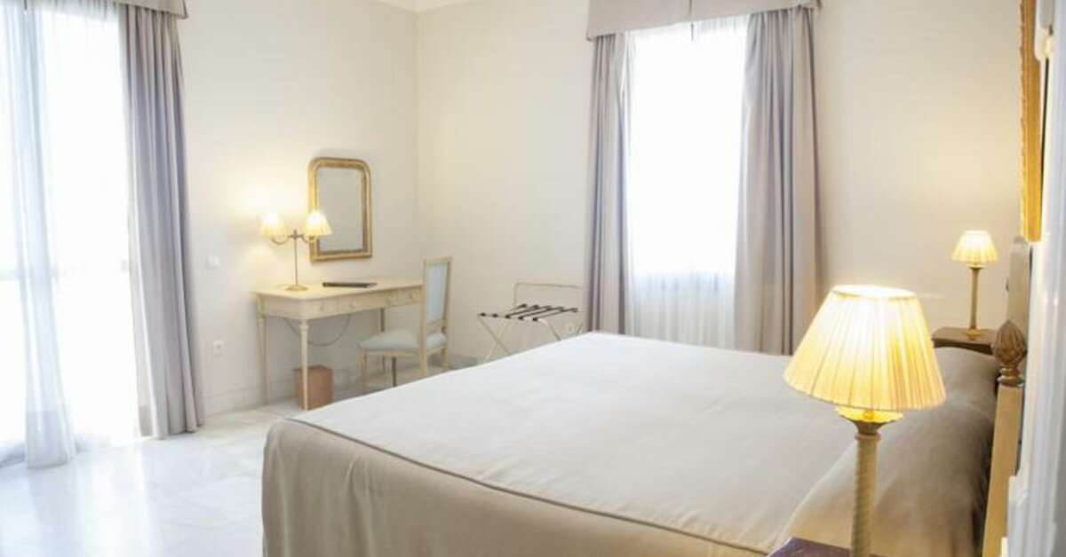 Een foto van Hotel Villa Jerez