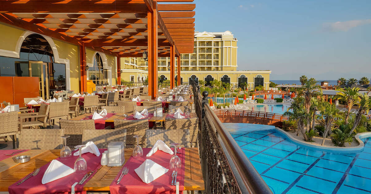 Een foto van Sunis Efes Royal Palace Resort & Spa