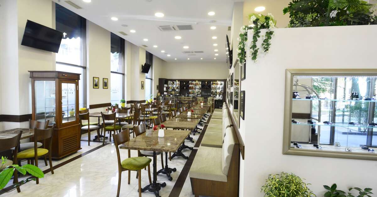 Een foto van Citrus Hotel Tbilisi