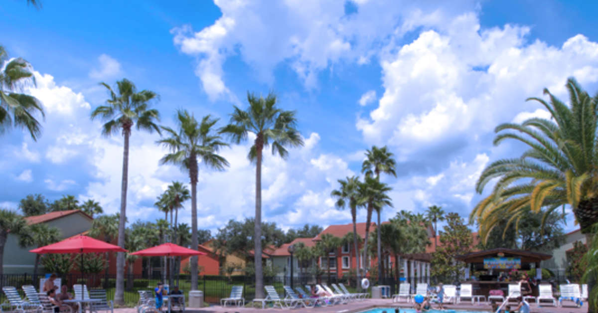 Een foto van Legacy Vacation Resort
