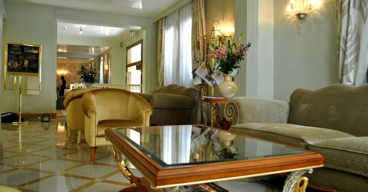 Een foto van Hotel Carlton Capri