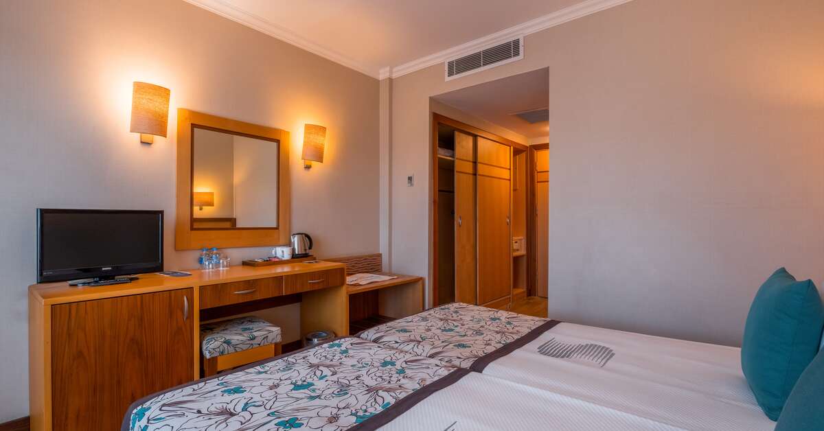 Een foto van Side Sun Hotel