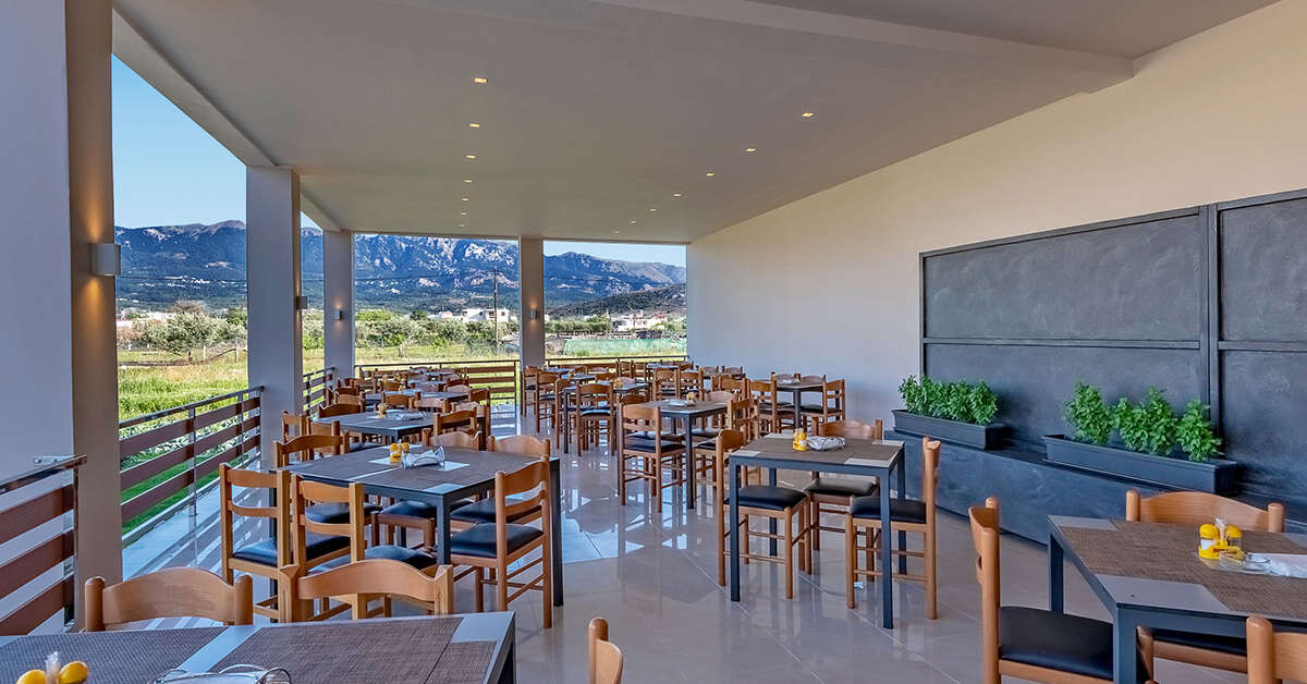 Een foto van Ilios K Village Resort