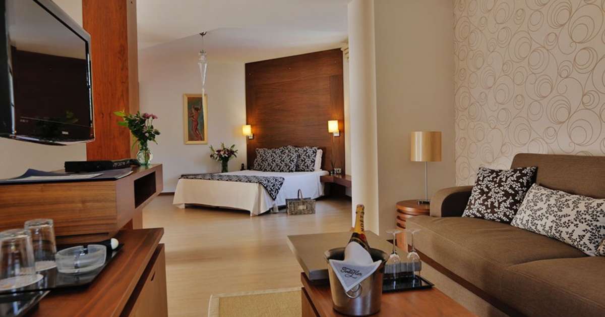 Een foto van Hotel Torbahan