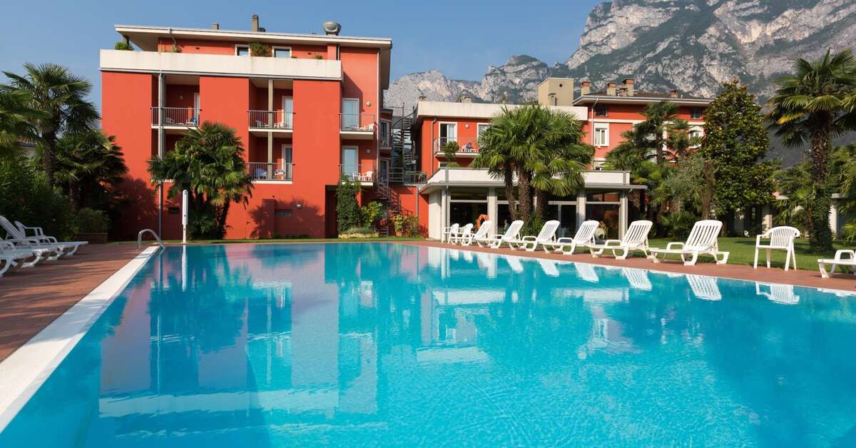 Ein Foto Hotel Brione