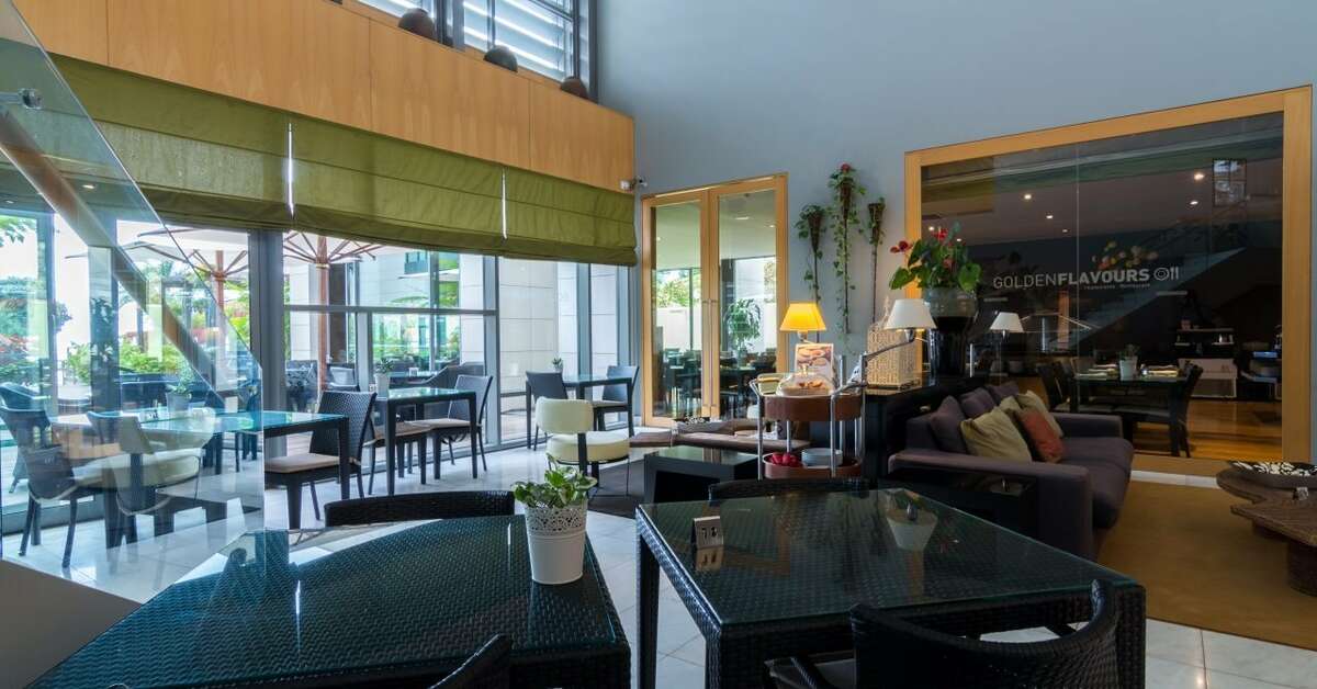 Een foto van Golden Residence