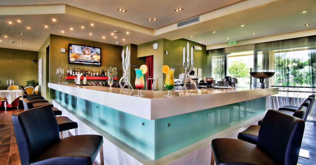 Een foto van de faciliteiten bij Royal Paradise Beach Resort & Spa