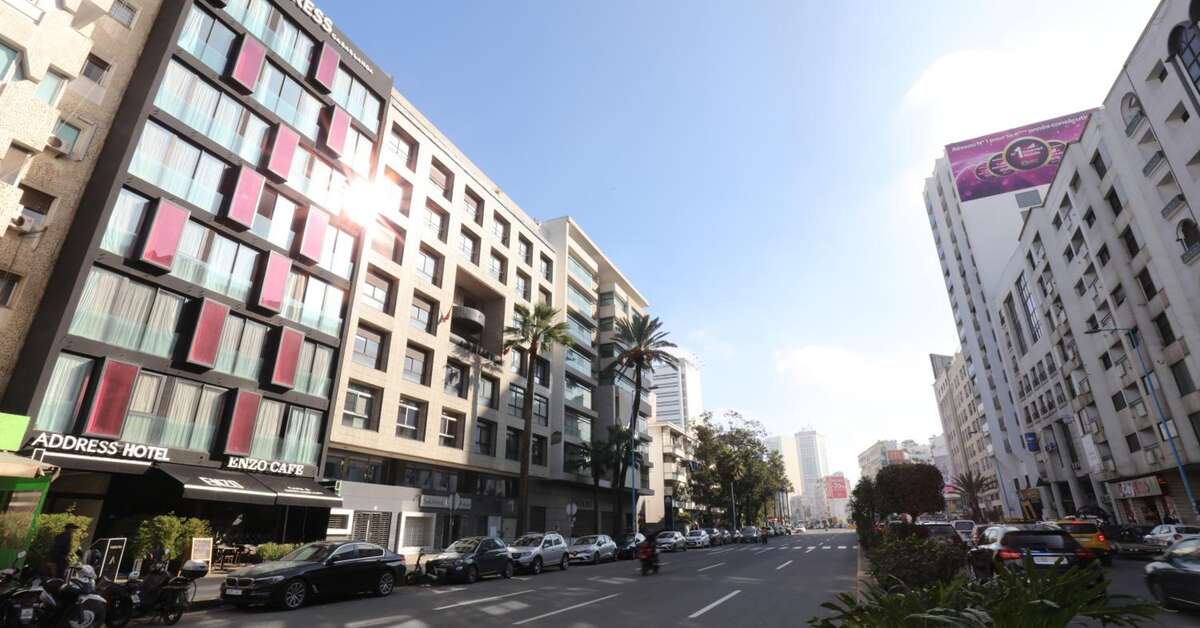 Een foto van Address Hotel Casablanca