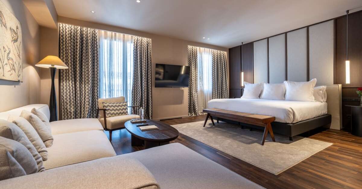 Een foto van Hotel Villa Real