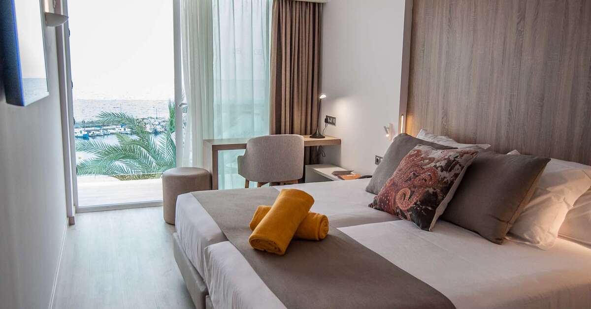Een foto van BQ Aguamarina Boutique Hotel