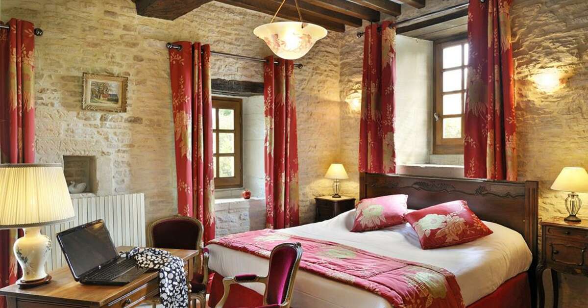 Een foto van Le Manoir De Mathan