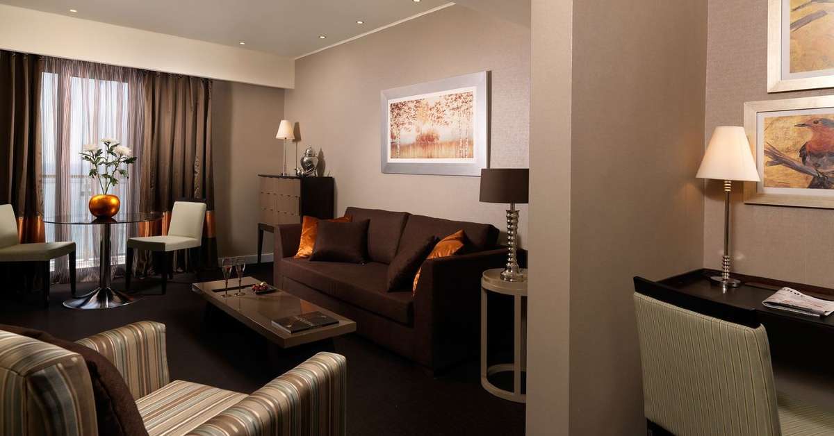 Ein Foto Hotel Alexandros