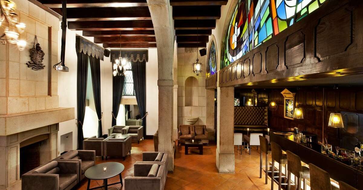 Een foto van de faciliteiten bij Turim Restauradores Hotel