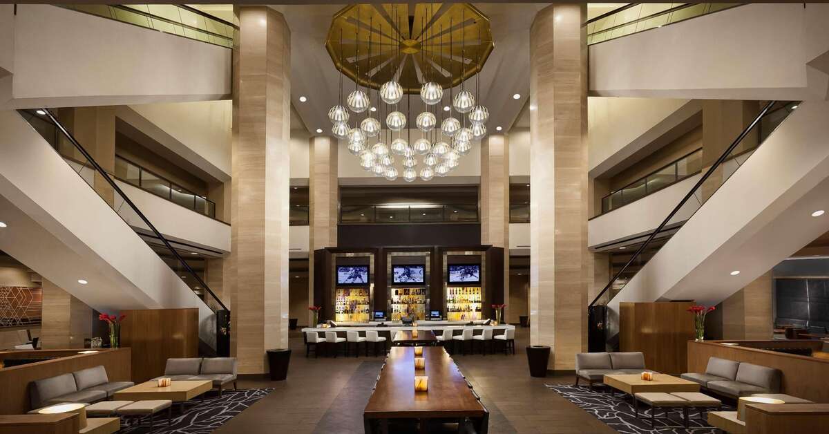 Een foto van Hilton Anaheim