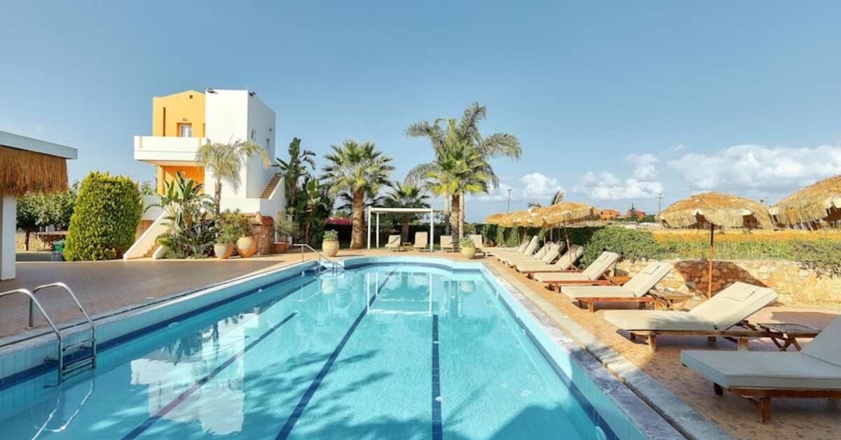 Een foto van Sirens Beach & Village