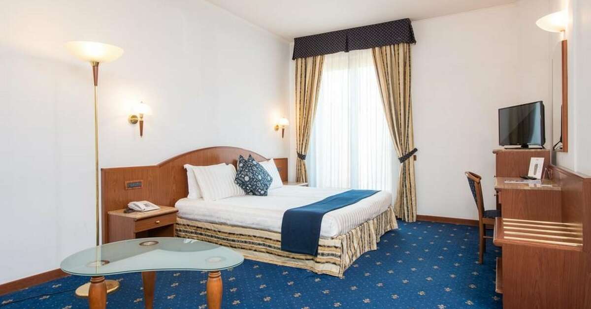 Een foto van Hotel Napoli Palace & Spa