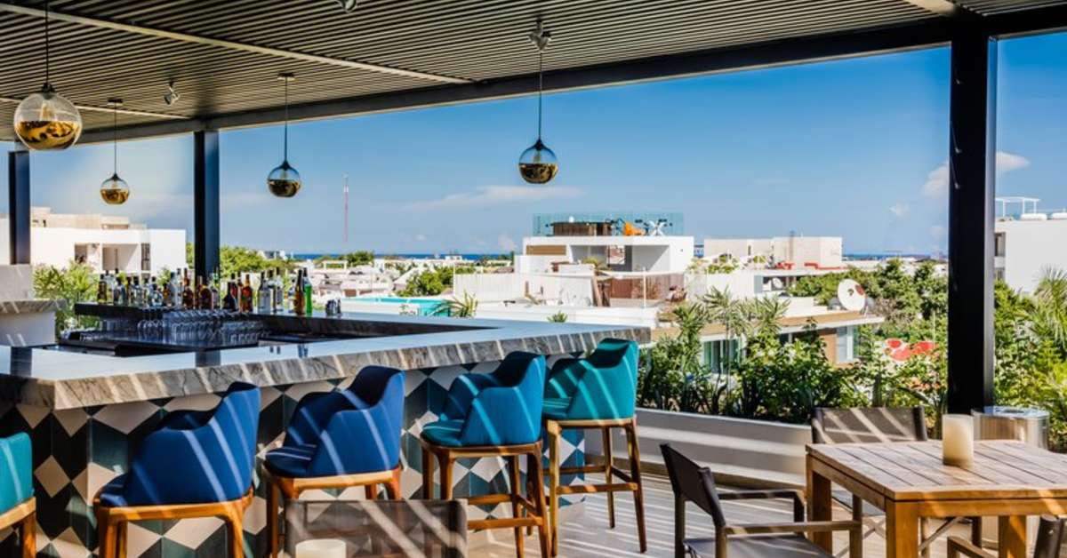 Een foto van Fiesta Inn Playa del Carmen