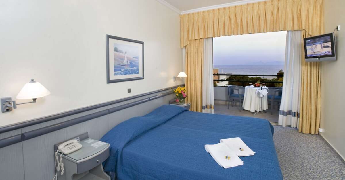 Een foto van Emmantina Hotel
