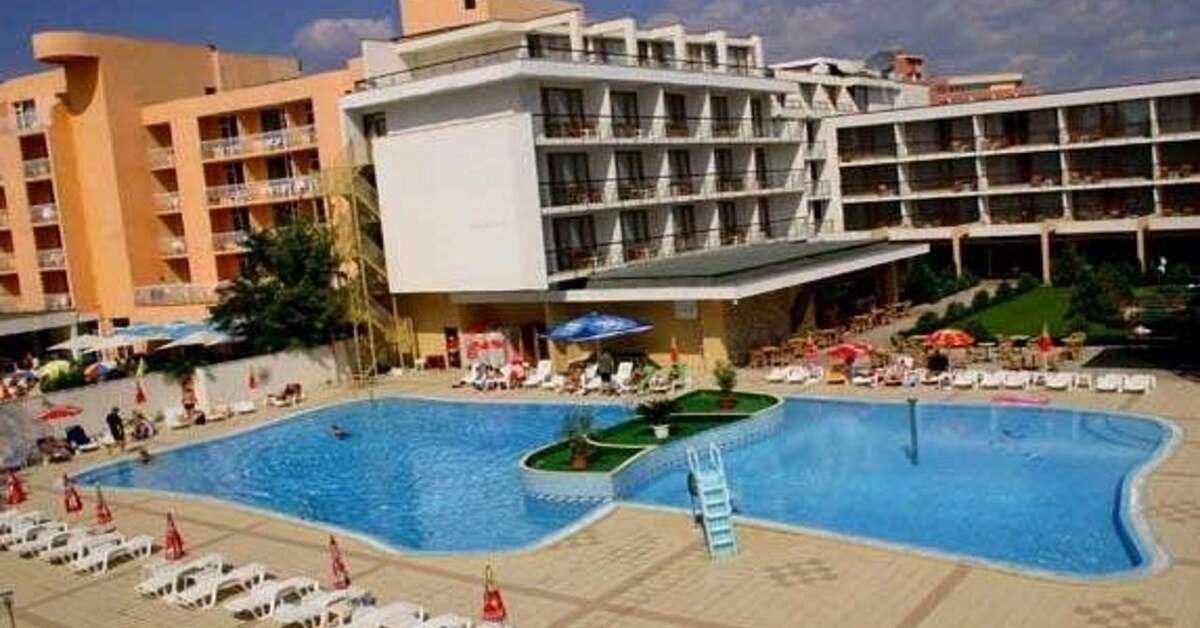 Een foto van Mercury Hotel