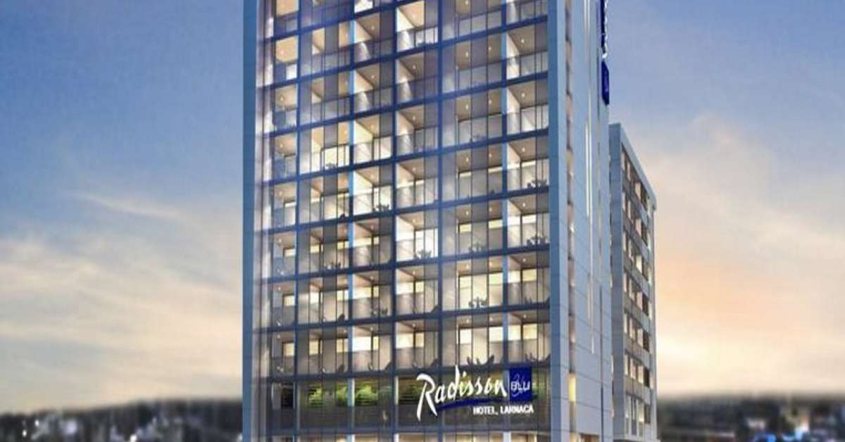 Ein Foto Radisson Blu Hotel Larnaca