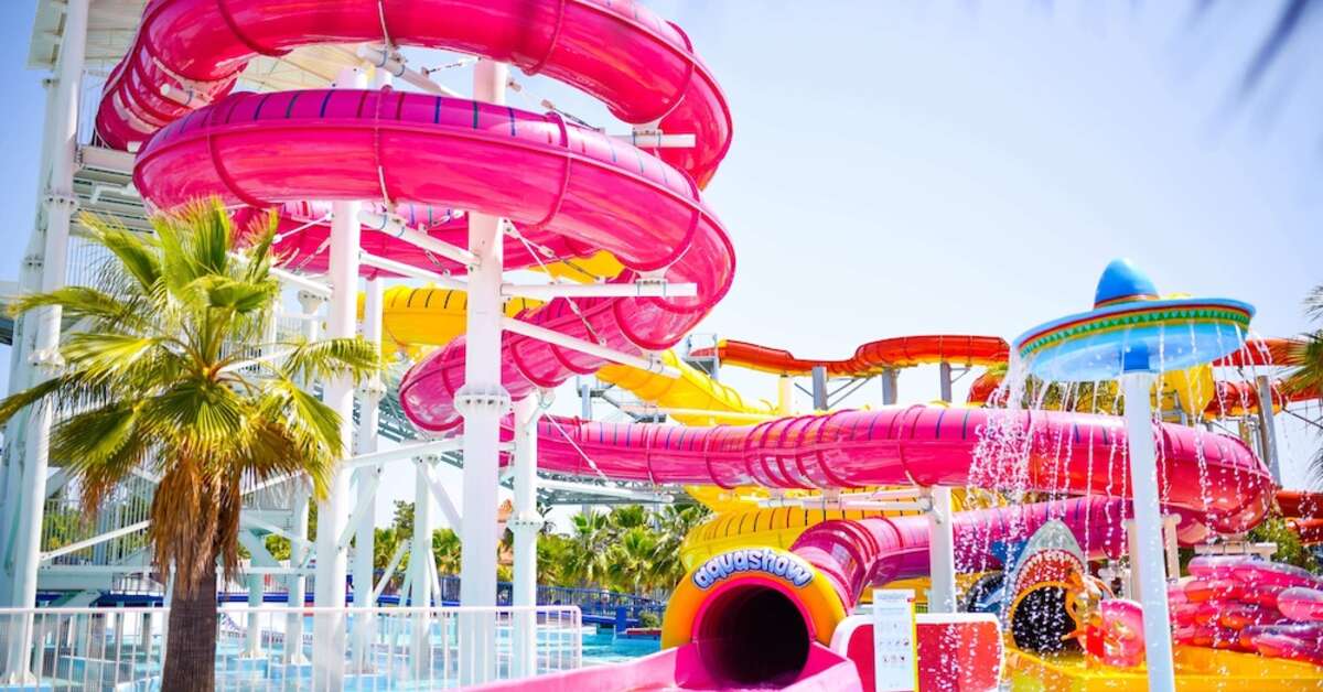 Een foto van Aquashow Park Hotel