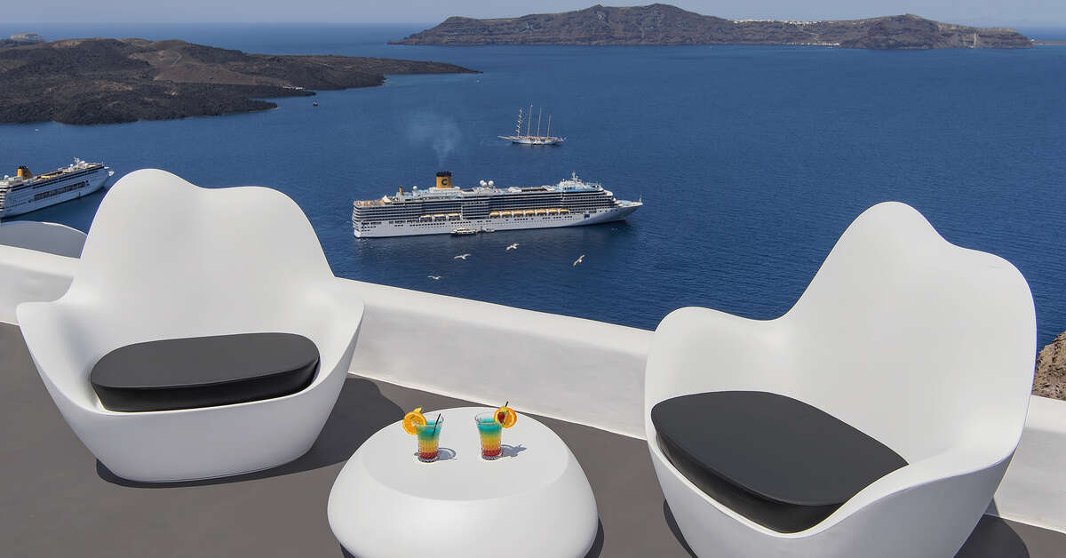 Een foto van Athina Luxury Suites