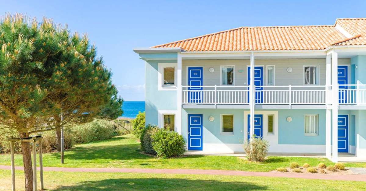 Een foto van Residence L'Estran