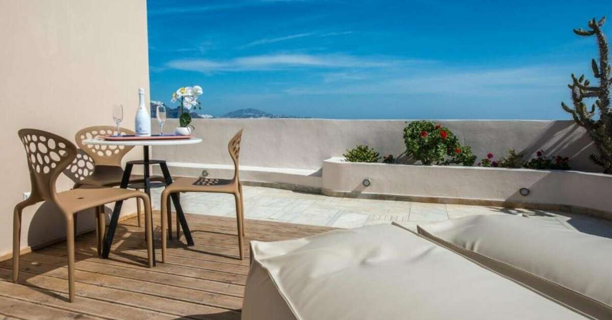 Een foto van Passion Blue Villas