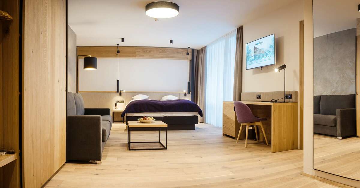 Een foto van Kosis Sports Lifestyle Hotel
