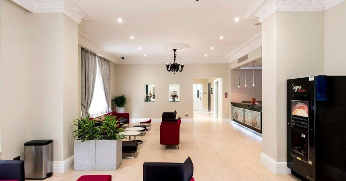 Een foto van London House Hotel