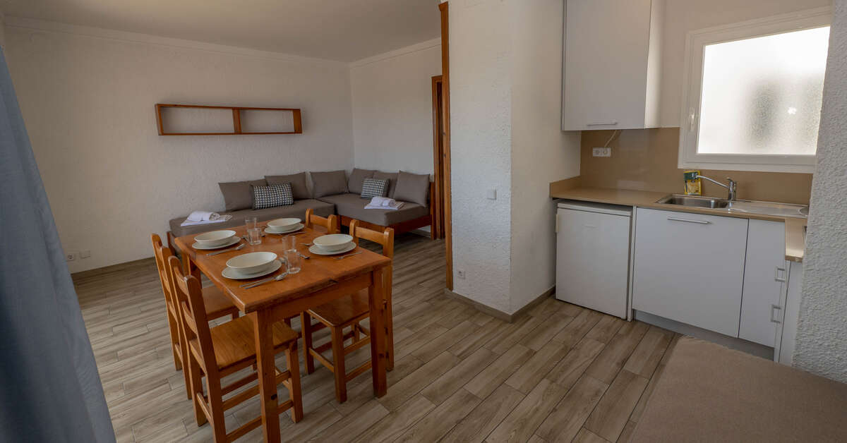Een foto van Appartementen AR Muntanya Mar