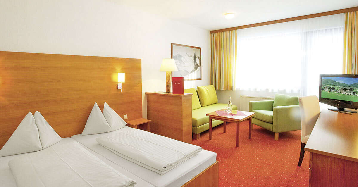 Een foto van Vitalhotel Gosau