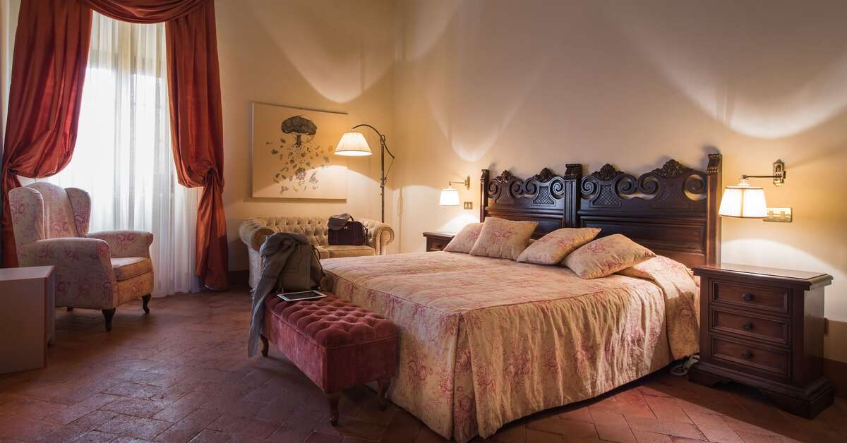 Een foto van Borgo di Pietrafitta Relais