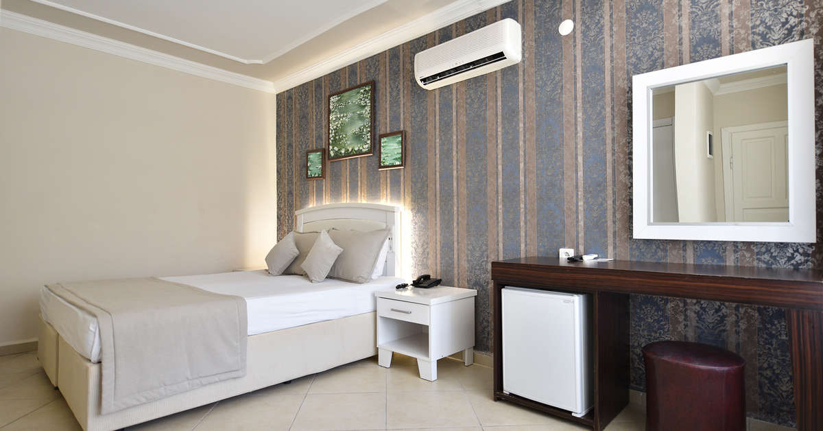 Een foto van Nicholas Park Hotel