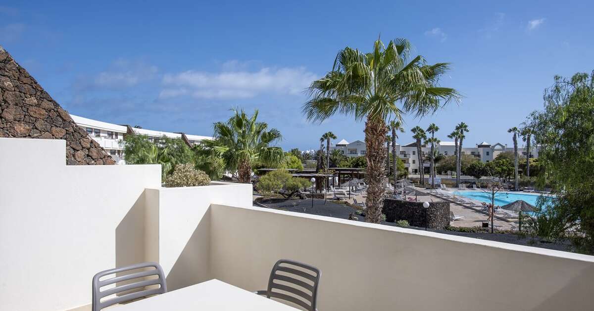 Een foto van Los Zocos Impressive Lanzarote